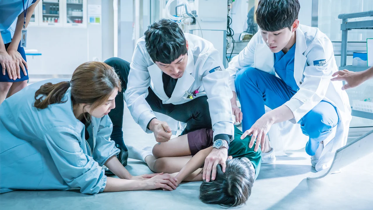Сериал Лабиринты разума (1 сезон)