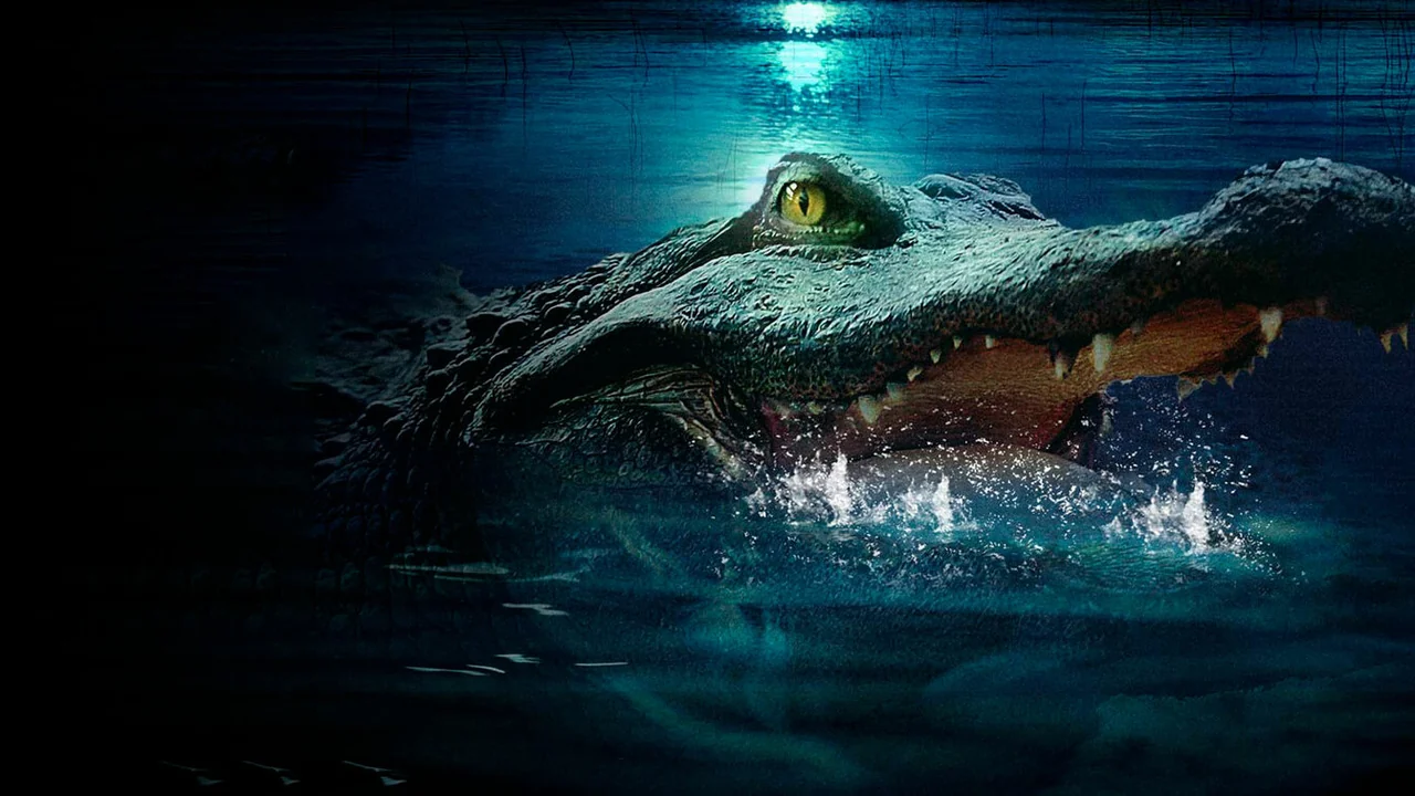 Фильм Пресноводный (2016)