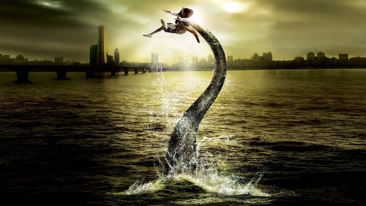 Фильм Вторжение динозавра (2006)