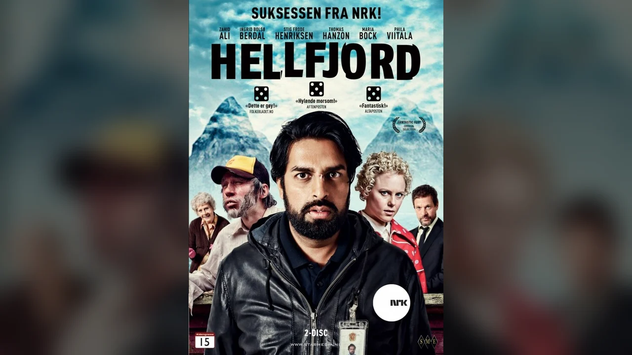 Сериал Адский фьорд (1 сезон)
