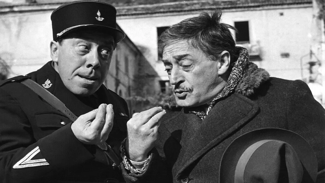 Фильм Закон есть закон (1958)