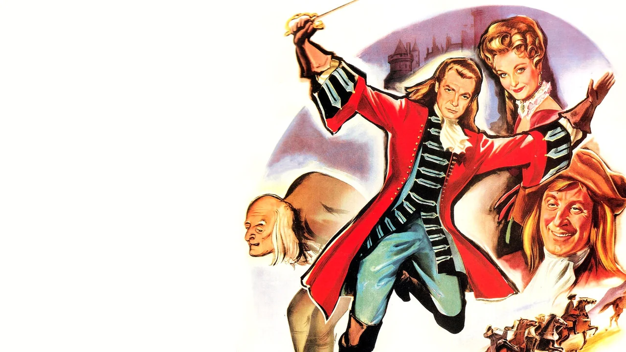 Фильм Горбун (1959)