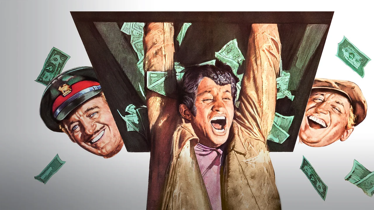 Фильм Супермозг (1969)