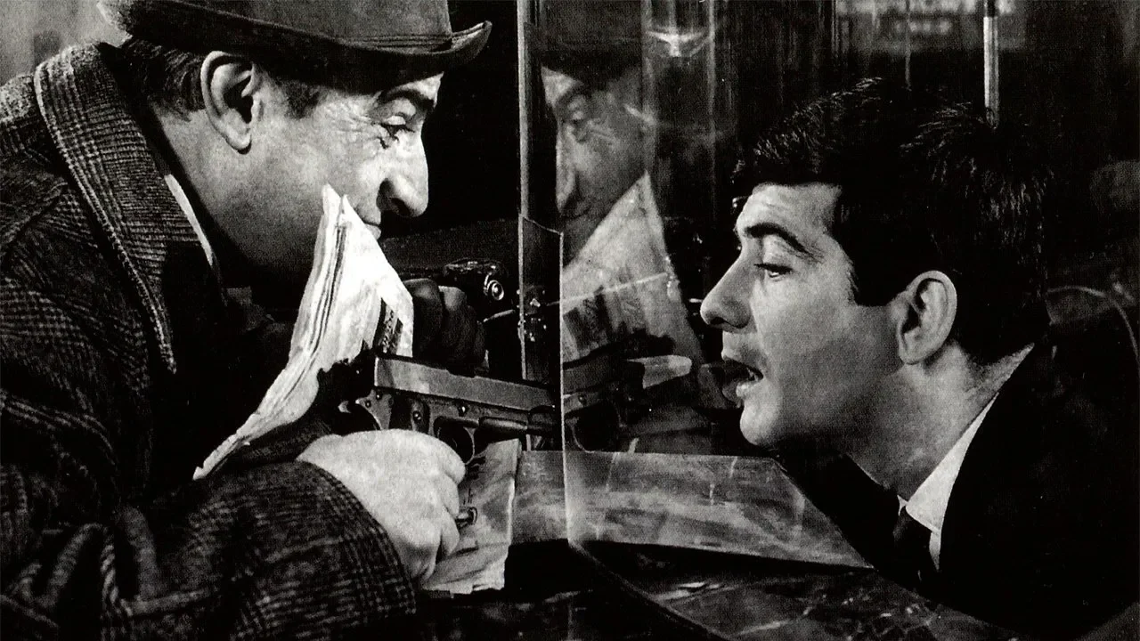 Фильм Дьявол и десять заповедей (1962)