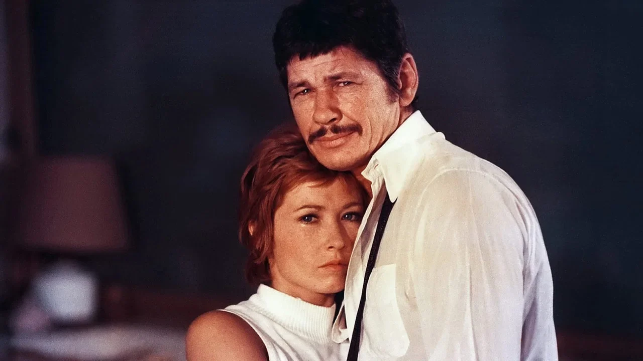 Фильм Пассажир дождя (1969)