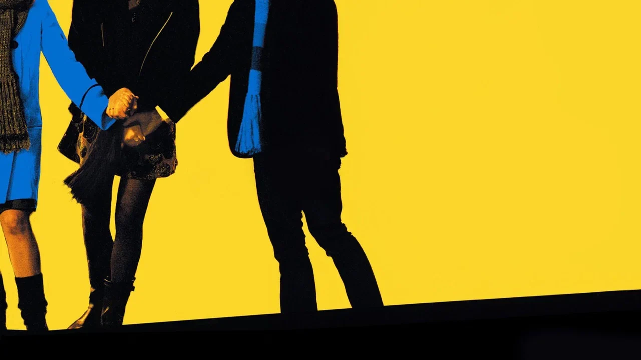Фильм Все песни только о любви (2007)