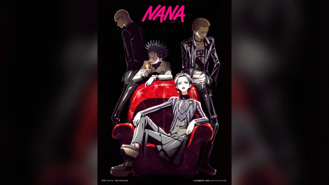 Аниме сериал Нана (1 сезон)