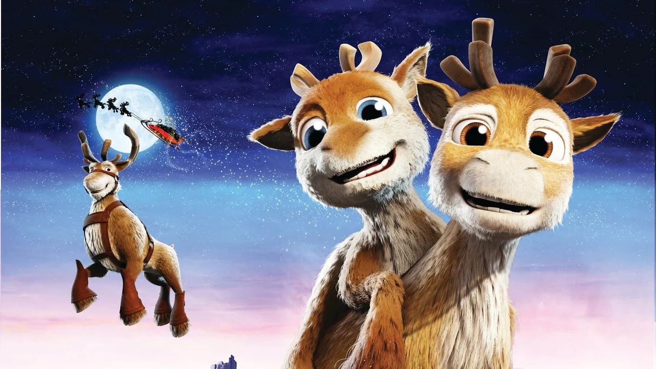 Мультфильм Нико 2 (2012)