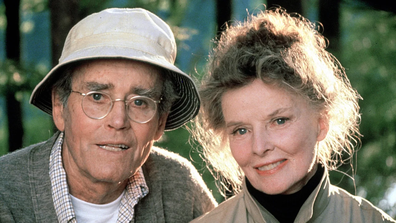 Фильм На Золотом пруду (1981)