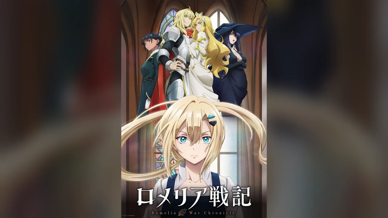 Мультсериал Romelia War Chronicle (1 сезон)