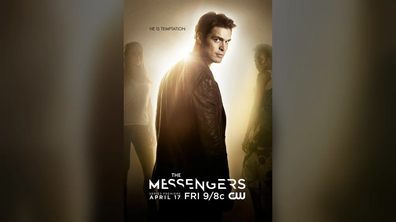 Сериал Посланники (1 сезон)
