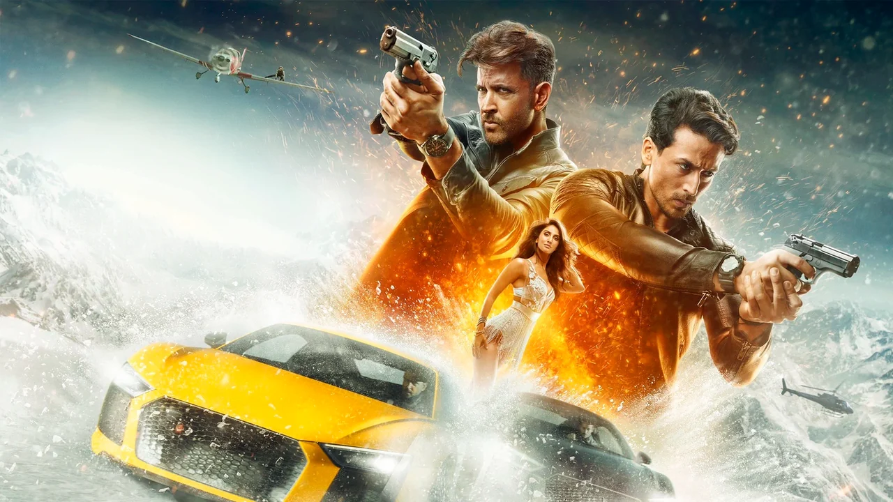 Фильм Бой (2019)