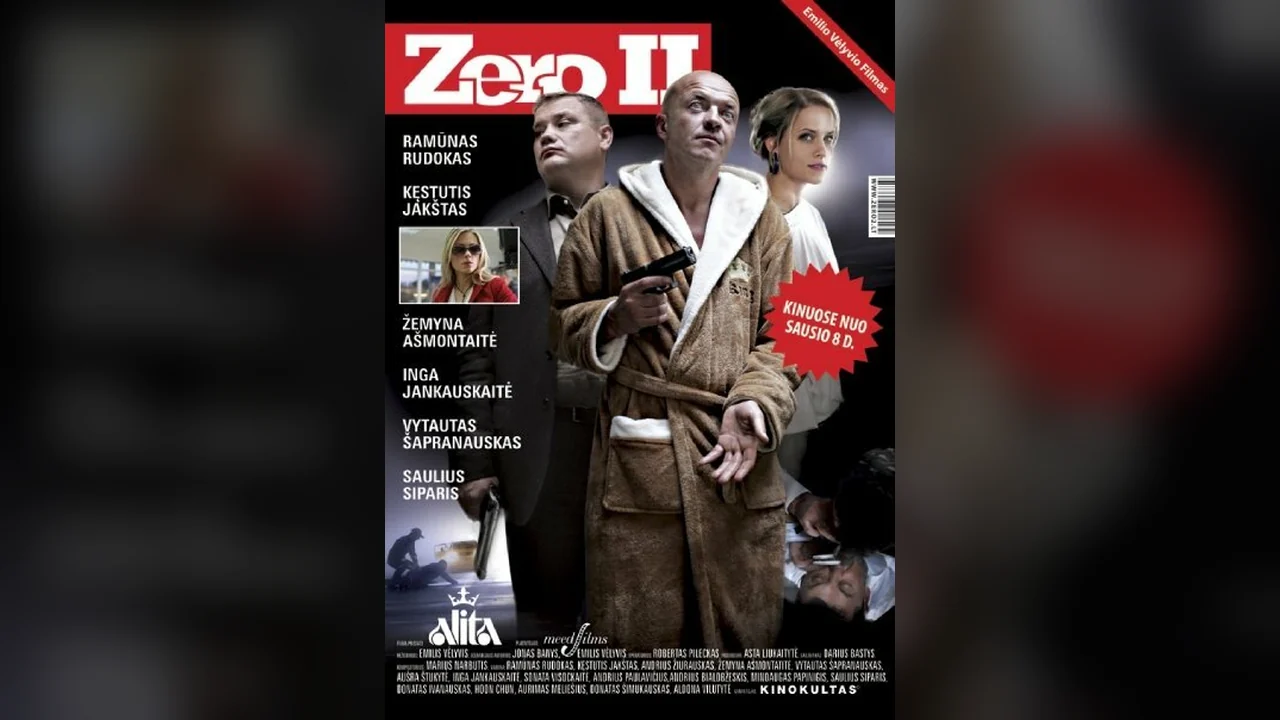 Фильм Зеро 2 (2010)