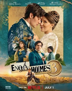 Фильм Энола Холмс 3 (2026)