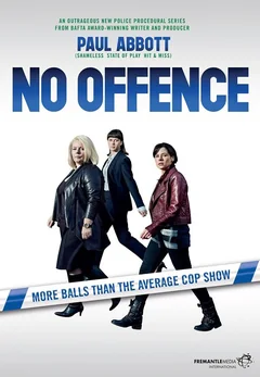 Сериал Без обид (1-3 сезон)
